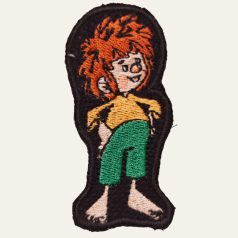 Hímzett Pumukli Felvarró