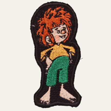 Hímzett Pumukli Felvarró
