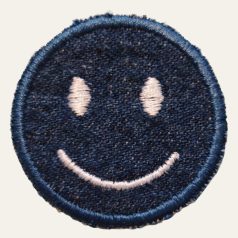 Hímzett Emoji Felvarró