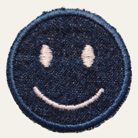 Hímzett Emoji Felvarró