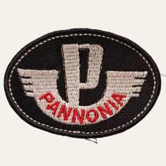 Hímzett “Pannonia” Felvarró