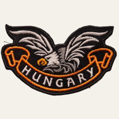  Hímzett Sas Felvarró