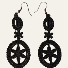 Csillagos Fülbevaló 