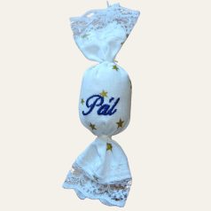 Textil Dekor Szaloncukor “Pál”