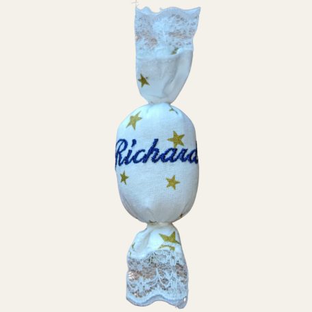 Textil Dekor Szaloncukor “Richard”