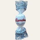 Textil Dekor Szaloncukor “Ramóna”