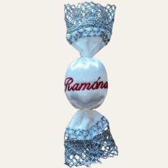Textil Dekor Szaloncukor “Ramóna”