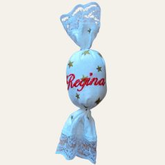Textil Dekor Szaloncukor “Regina”
