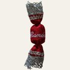 Textil Dekor Szaloncukor “Ramóna”