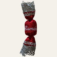 Textil Dekor Szaloncukor “Ramóna”