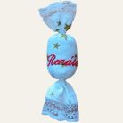 Textil Dekor Szaloncukor “Renáta”