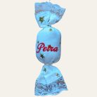 Textil Dekor Szaloncukor “Petra”