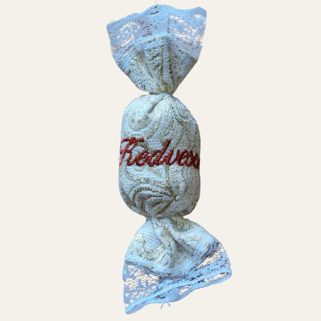 Textil Dekor Szaloncukor “Kedvesem”