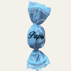 Textil Dekor Szaloncukor “Papa”