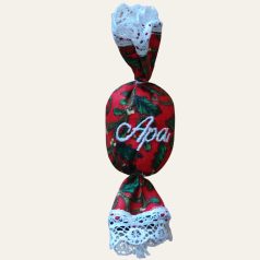 Textil Dekor Szaloncukor “Apa”