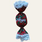Textil Dekor Szaloncukor “Anya”
